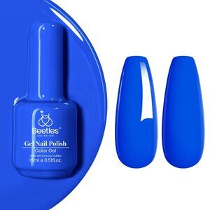 New Beetles Electric Punk Gel Nail Polish